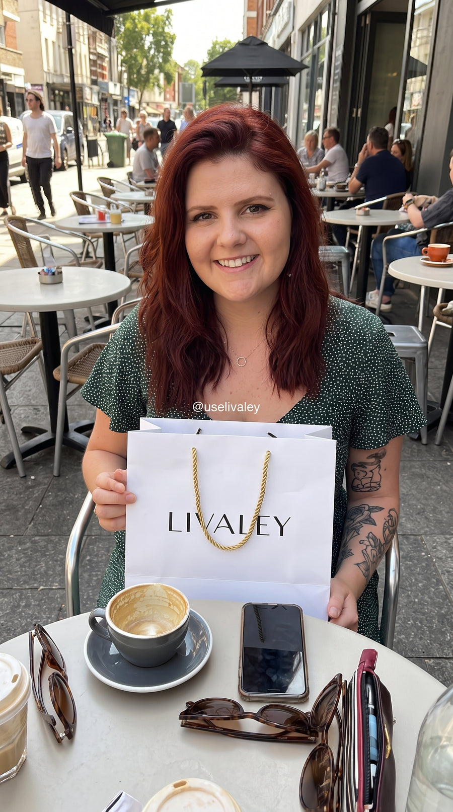 LIVALEY customer