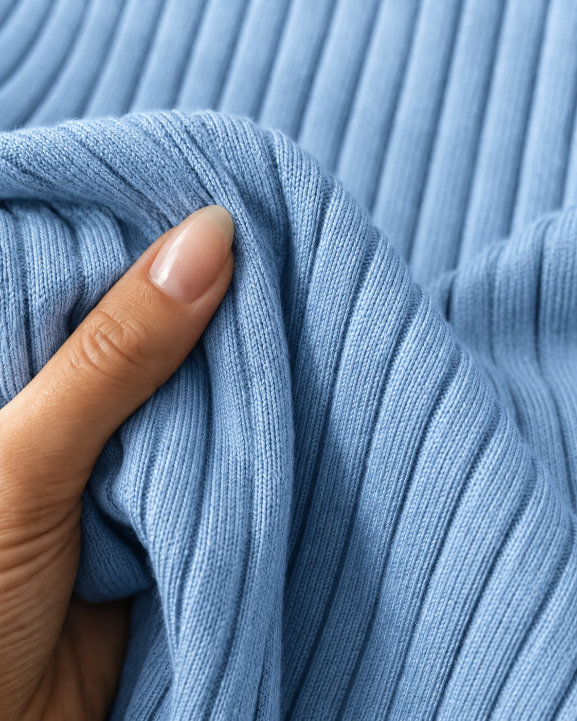 Sloane Ribbed Knit Maxi Dress